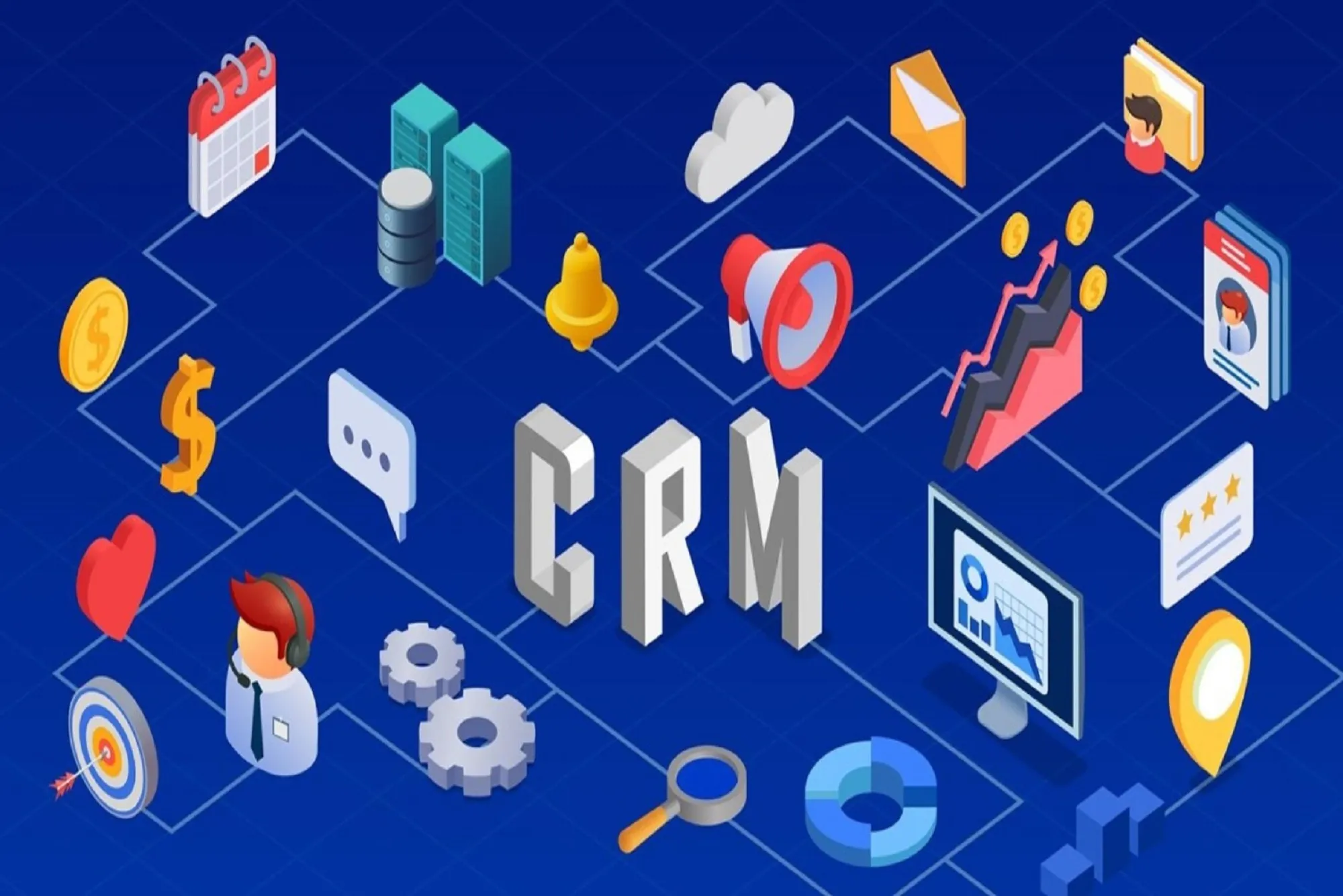 CRM Android App How RepMove Levels Sales Up