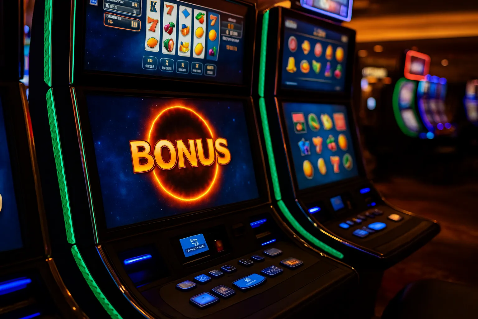 Can Bonuses Change the Way Slots Payout Long-Term