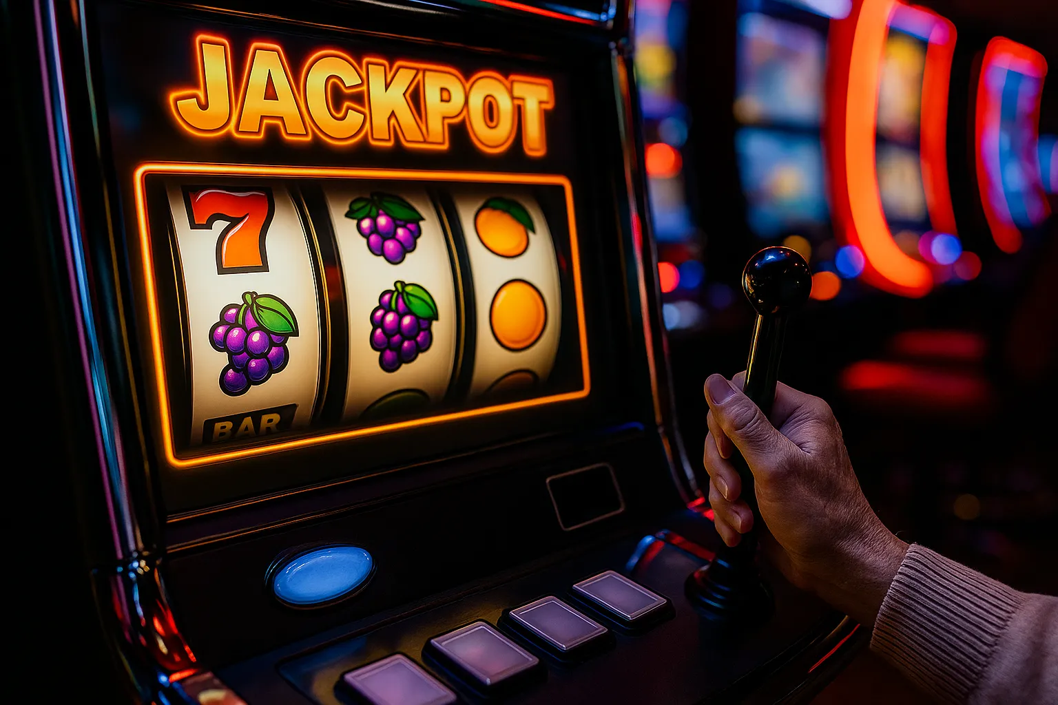 Can Slot Volatility Be Used to Plan Safer Play