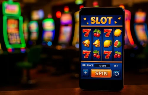 Do Mobile Slots Match Casino Machines in Quality