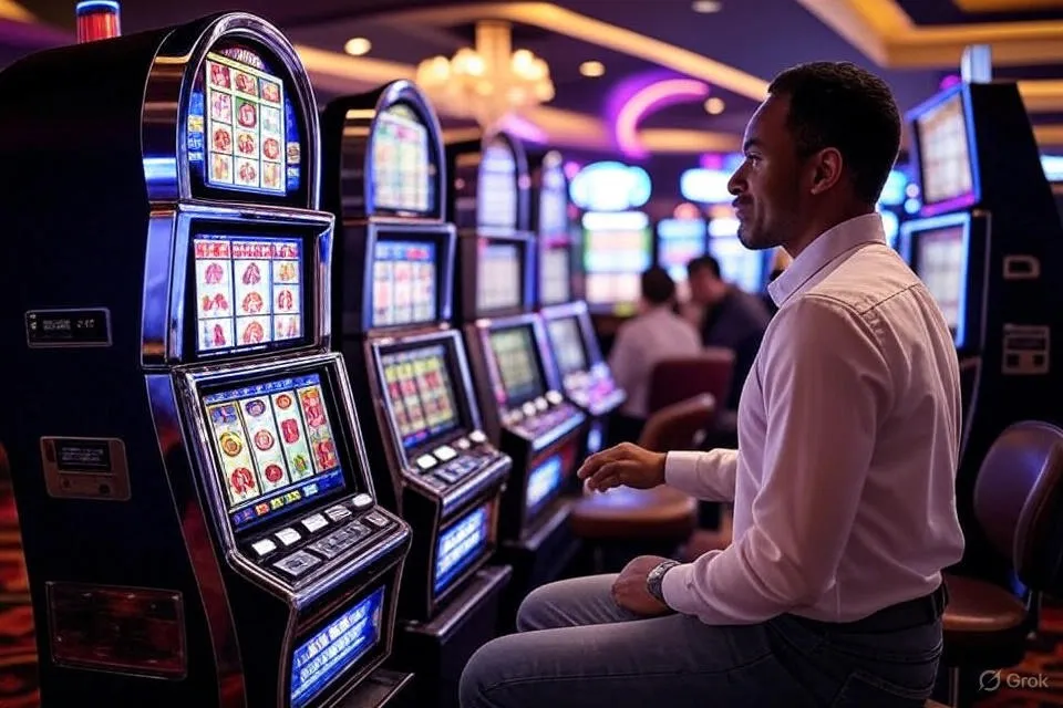 Do New Slot Sites Offer Better Odds for First-Time Players
