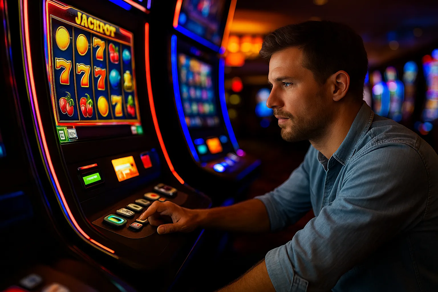 How Do Developers Keep Slots Addictive Yet Fresh