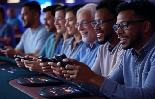 How Do Mobile Players Benefit from Non GamStop Casinos