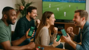 How Do You Practice Safe Gambling During Major Sports Events