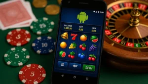 What is the best slot app for Android devices