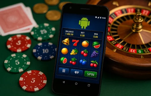 What is the best slot app for Android devices