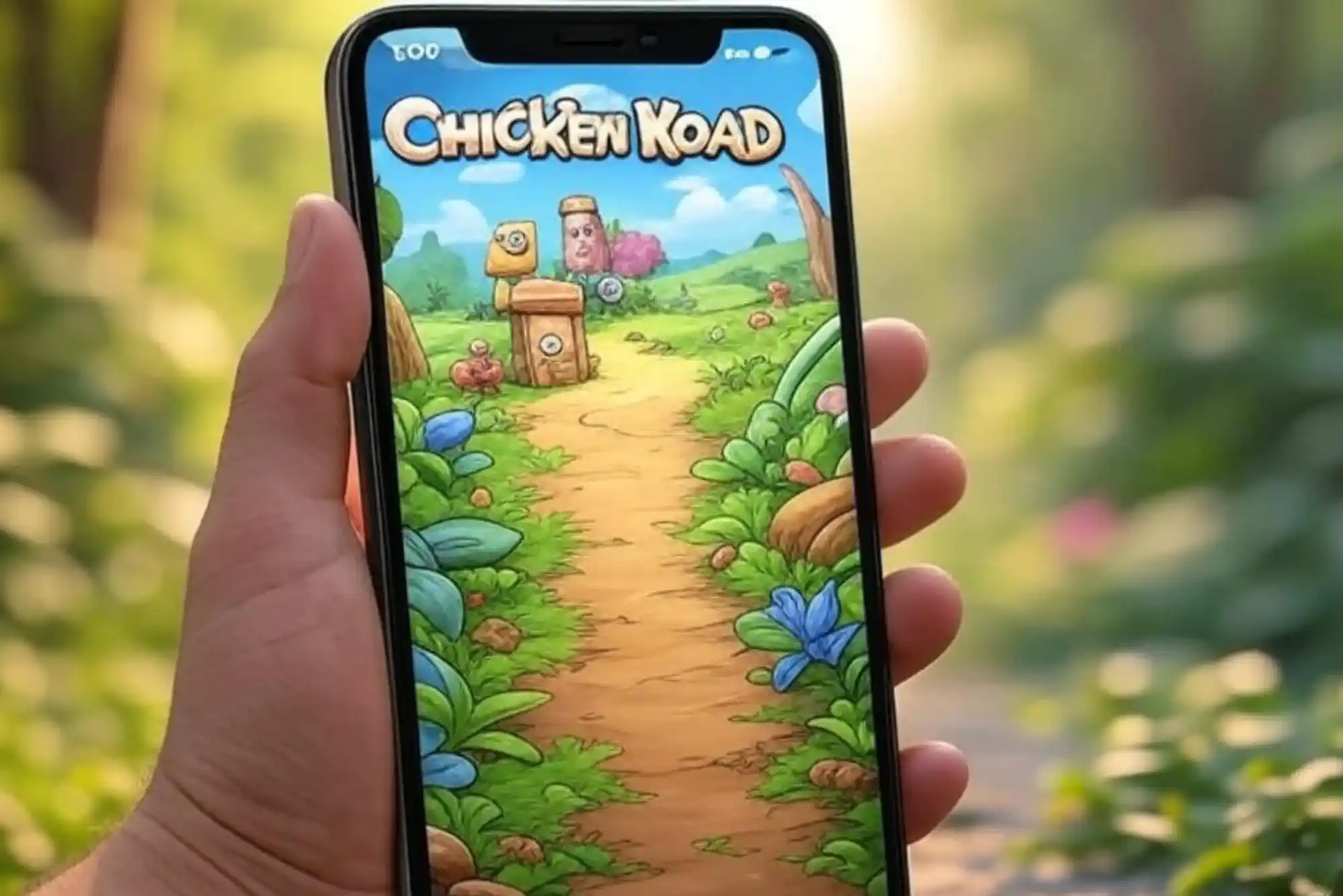Where Can I Play Chicken Road Game Instantly
