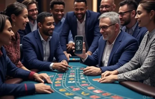 Are Live Dealer Games Available at Fast Payout Casinos