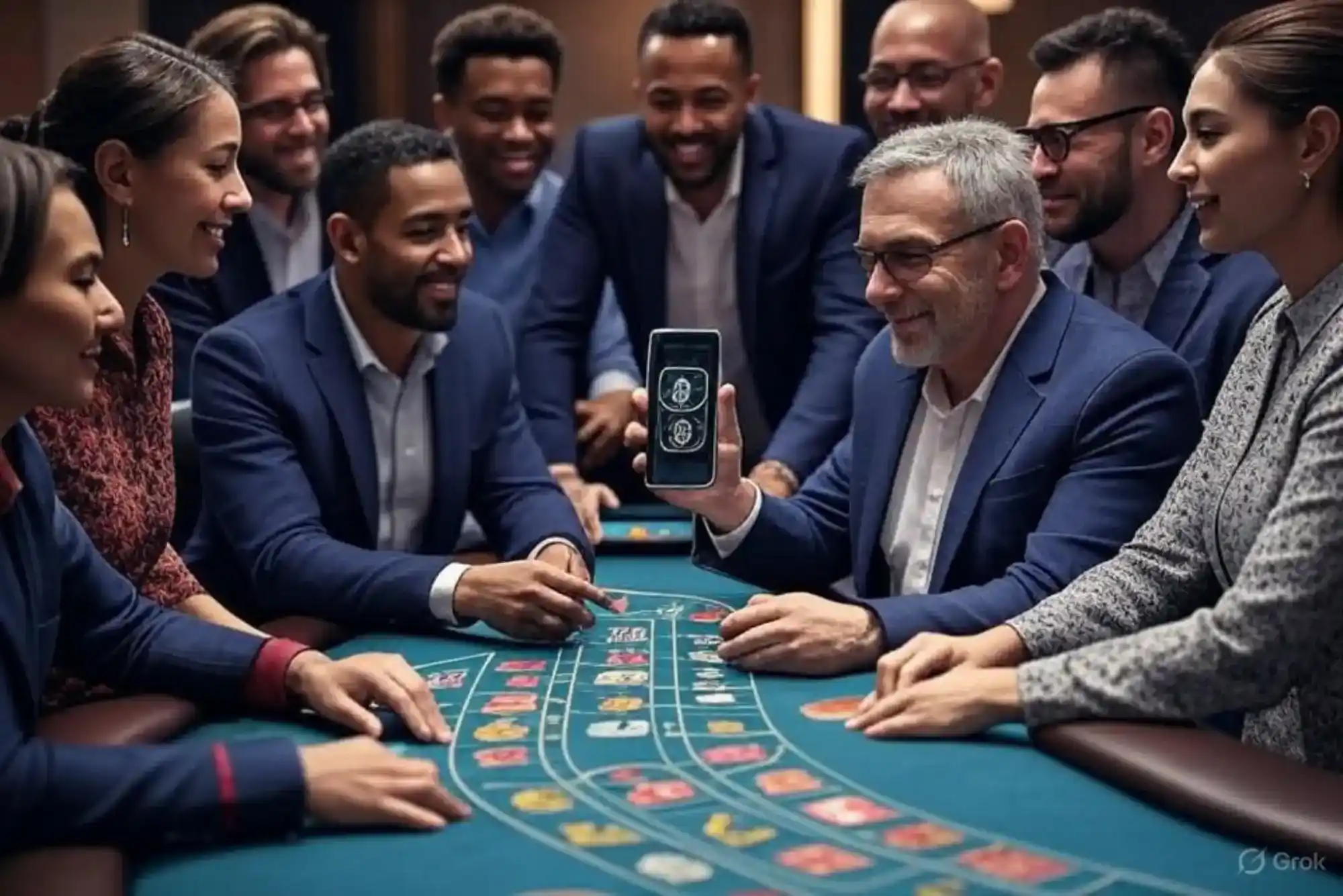 Are Live Dealer Games Available at Fast Payout Casinos