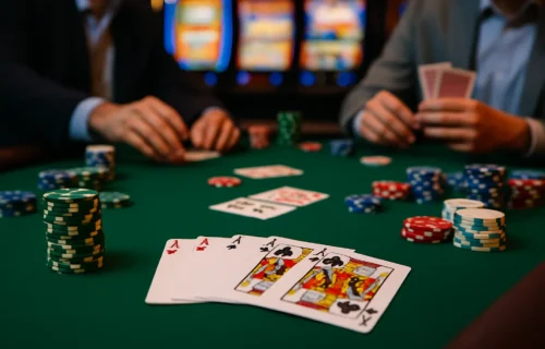 Can I Play Poker at Non GamStop Casinos