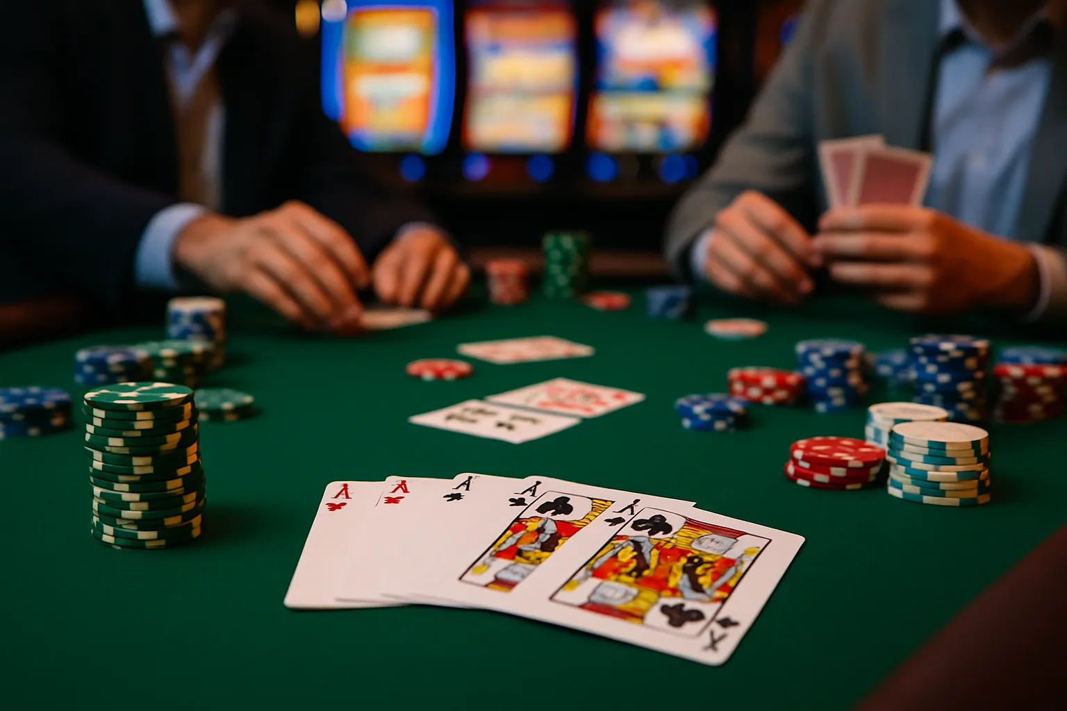 Can I Play Poker at Non GamStop Casinos