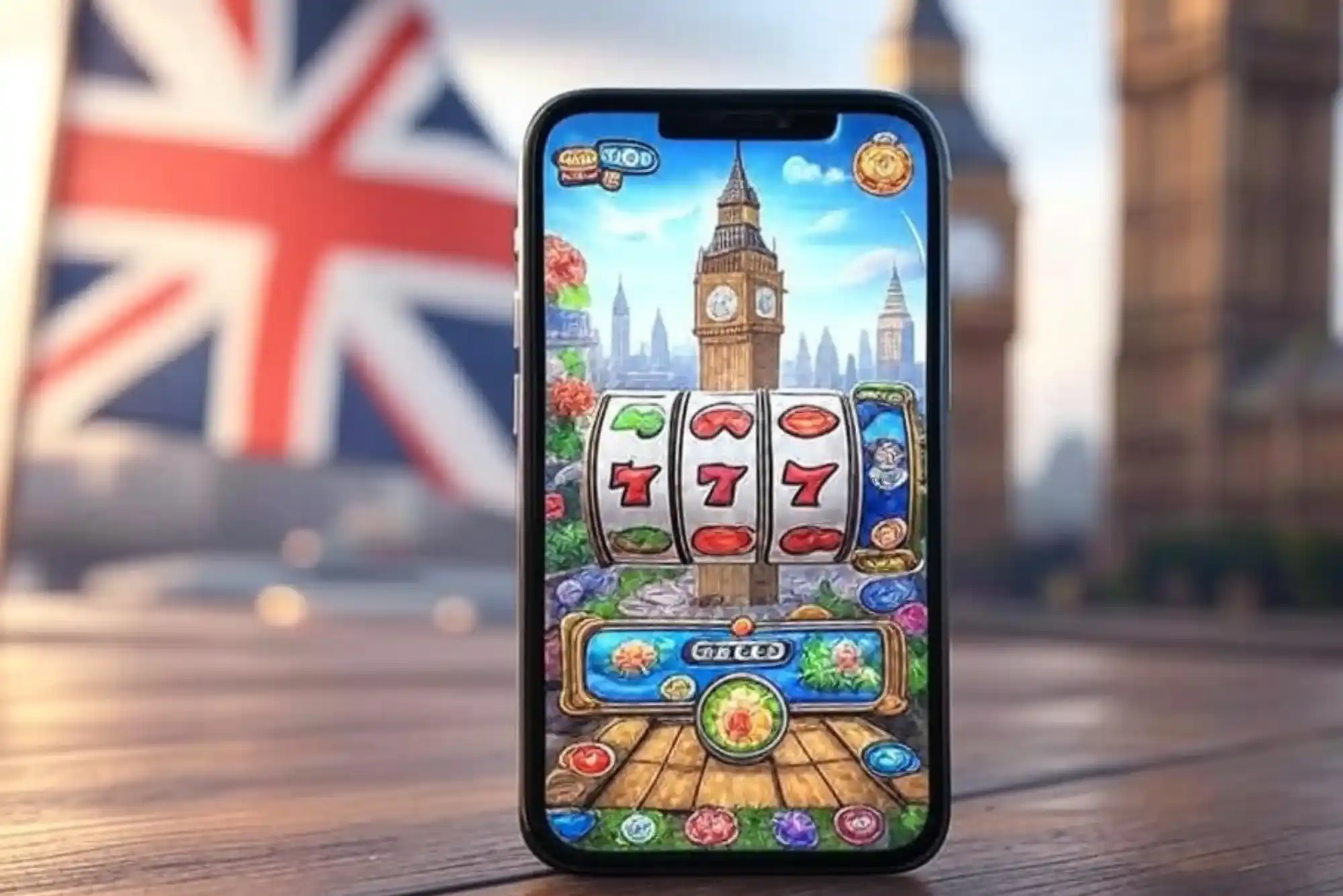 Can I Play Slot Sites UK on iPhone Without Download