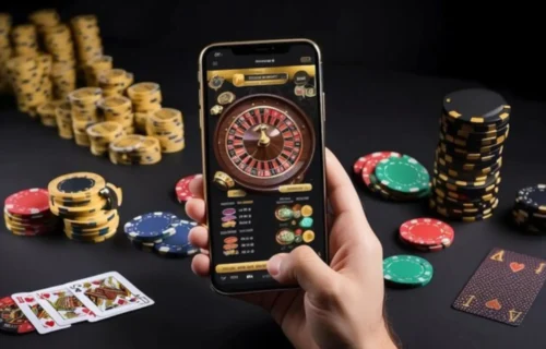 Casinos Not on GamStop