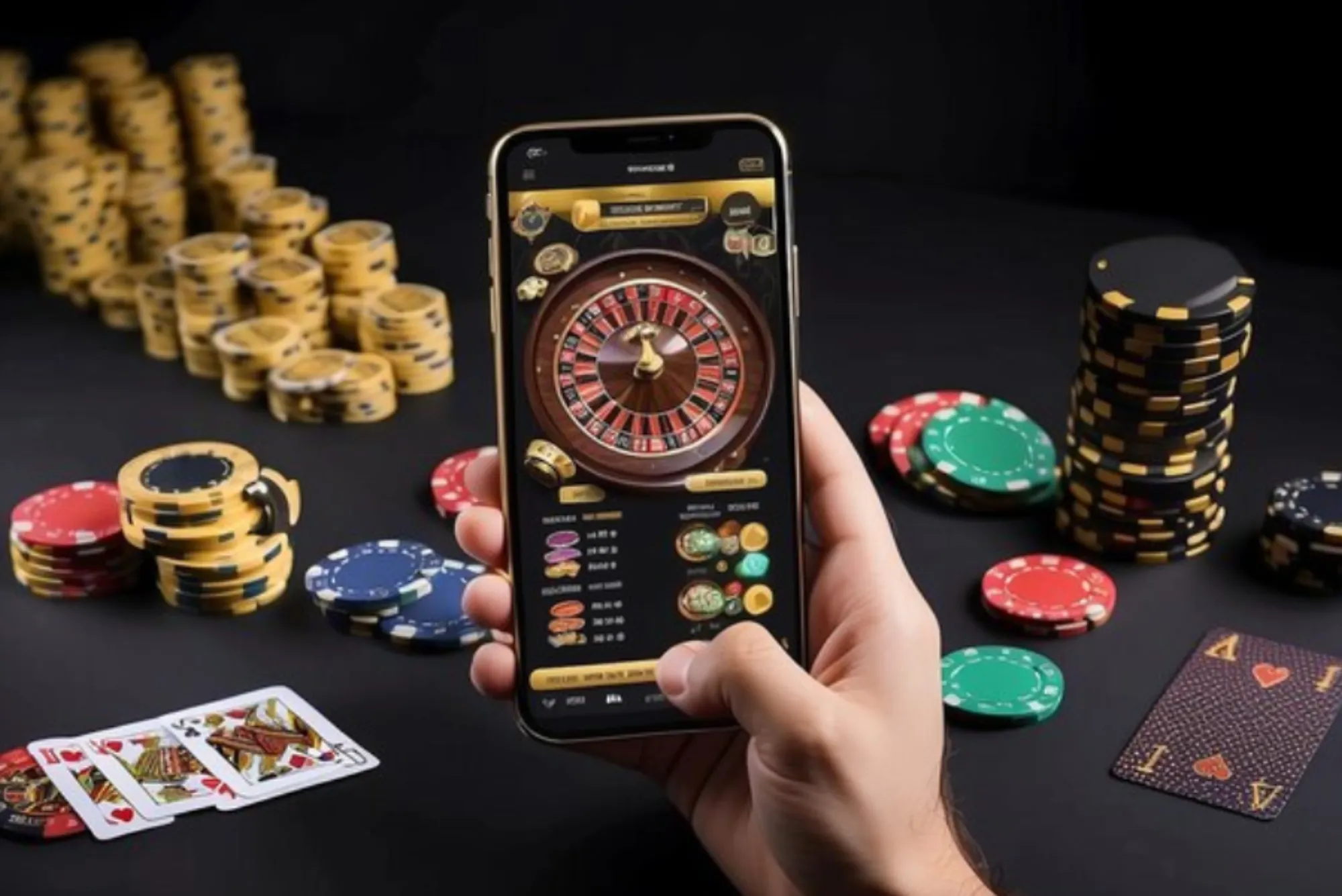 Casinos Not on GamStop