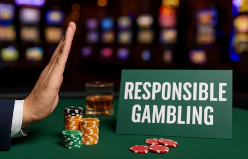 Do Online Casinos Encourage Responsible Play