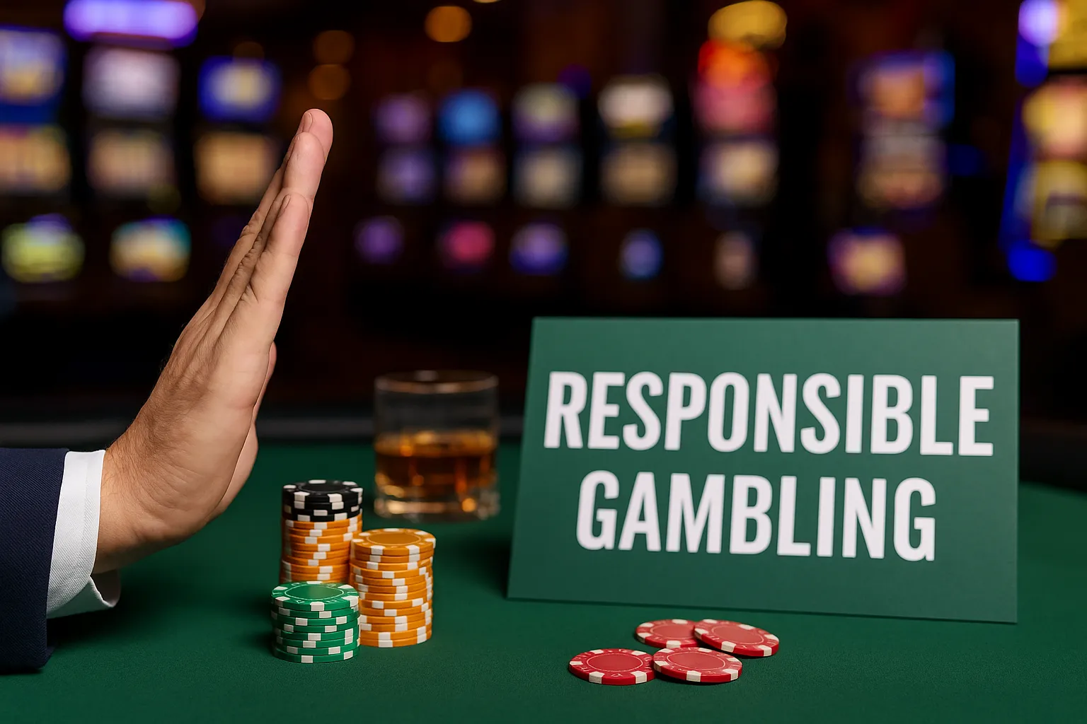 Do Online Casinos Encourage Responsible Play