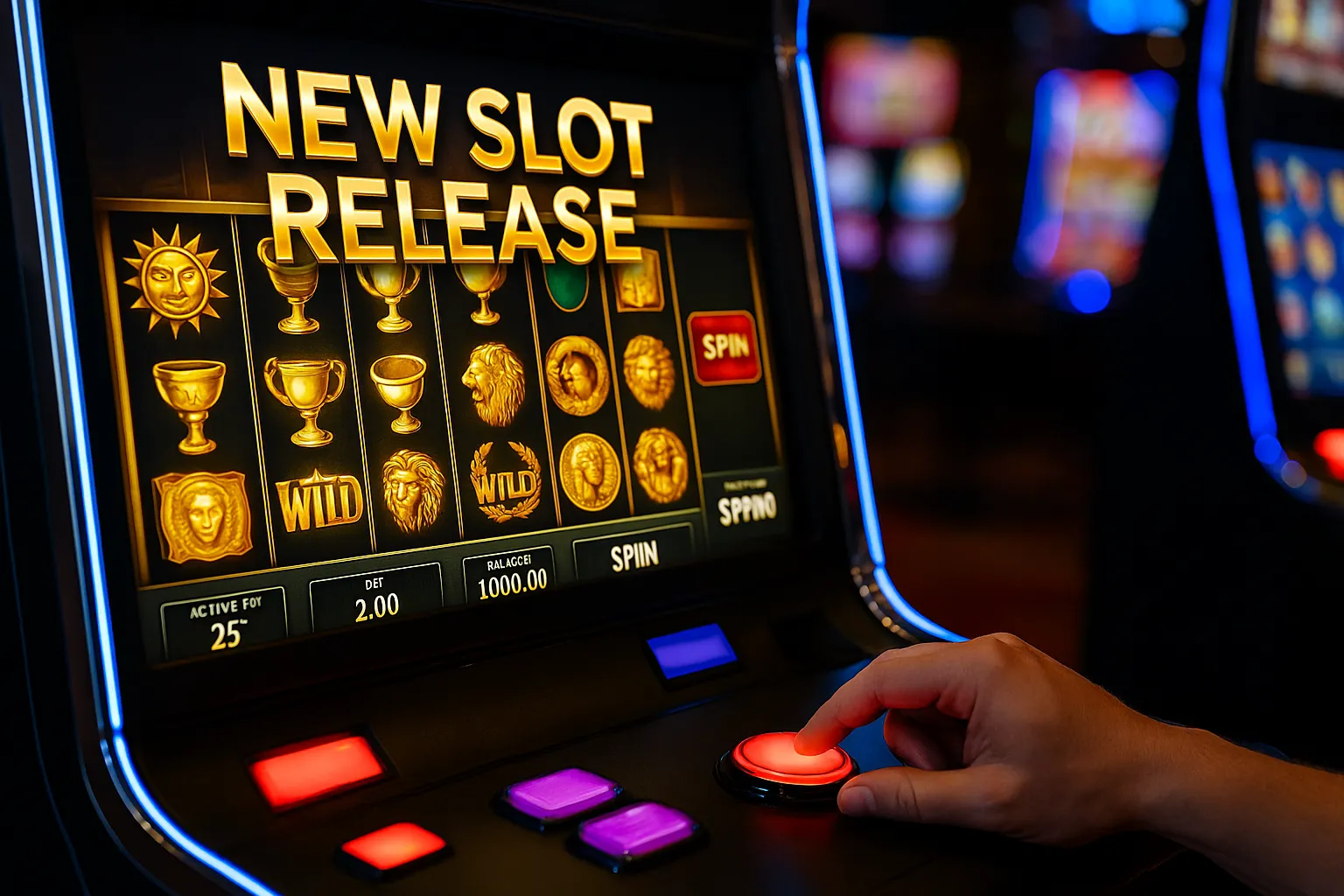 How Can You Tell If a New Slot Release Is Worth Playing