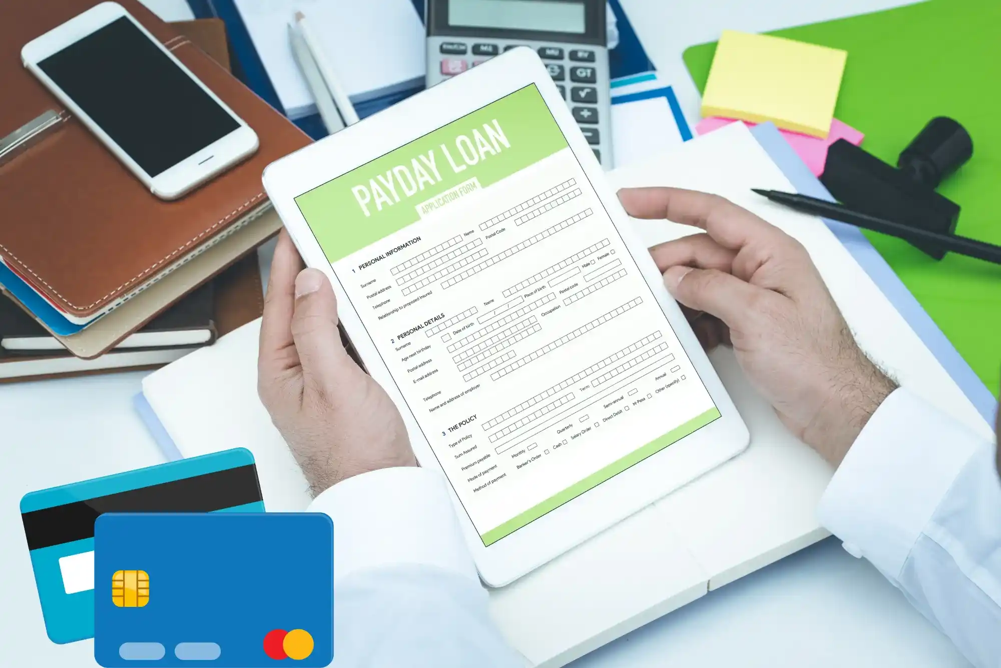 Payday Loans in the UK Cheaper Than Credit Cards