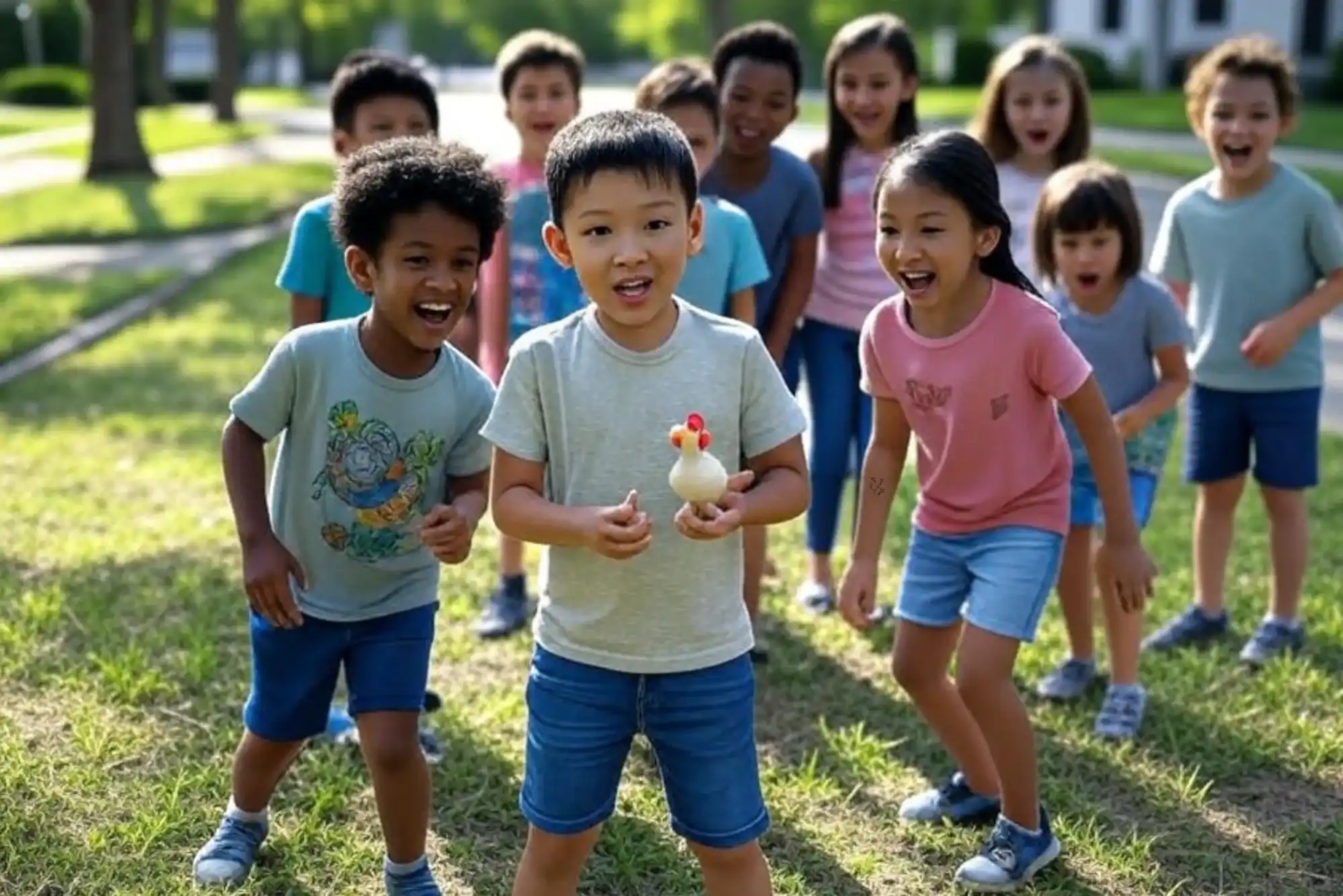 What are the Rules of Chicken Road Game