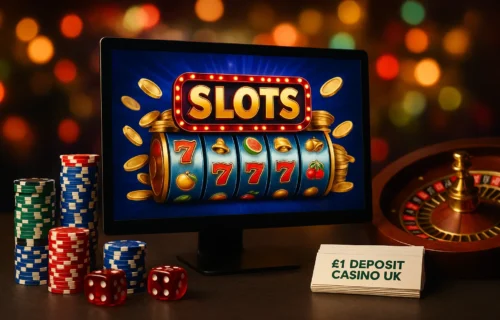 Why Are New Slot Sites So Popular Among UK Players