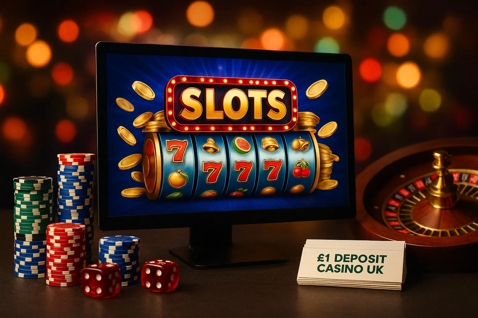 Why Are New Slot Sites So Popular Among UK Players