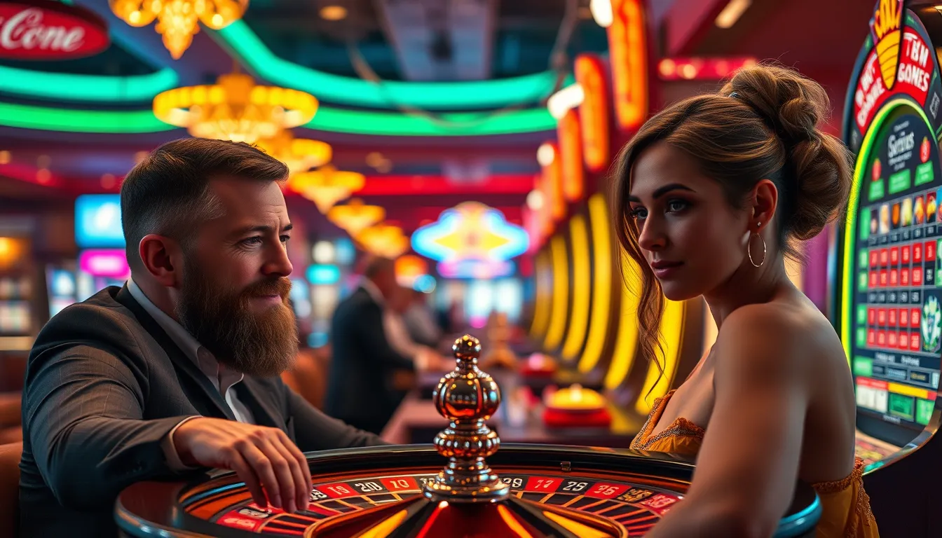 Why Do Casino Winners Rarely Stay Winners for Long
