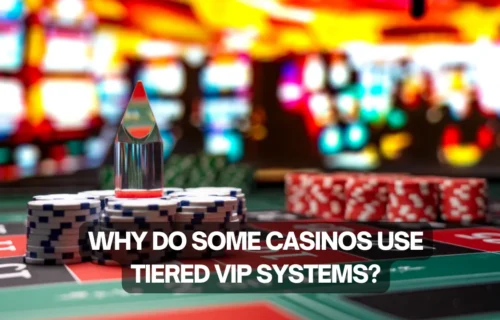 Why Do Some Casinos Use Tiered VIP Systems?