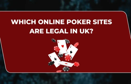 online poker sites are legal in UK