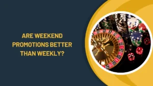Are Weekend Promotions Better Than Weekly?