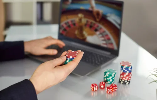 How Do Credit Card Casinos Work Online