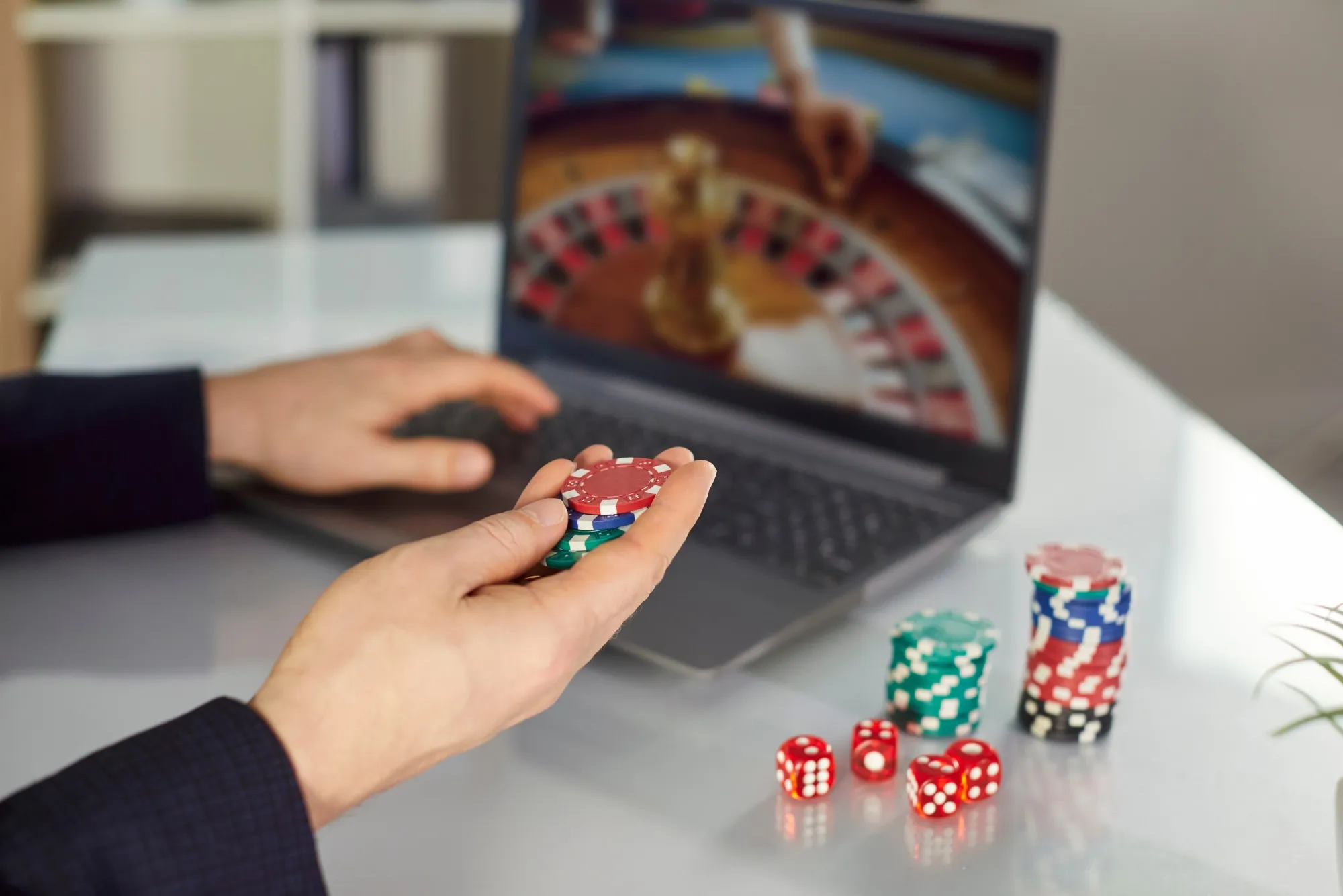 How Do Credit Card Casinos Work Online
