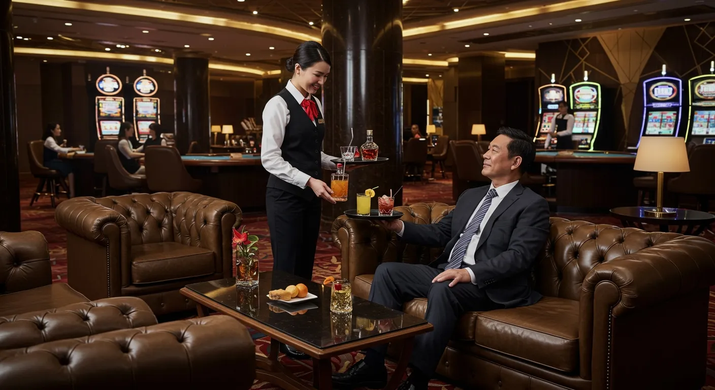 How Do High Roller Casinos Treat VIP Players Differently?