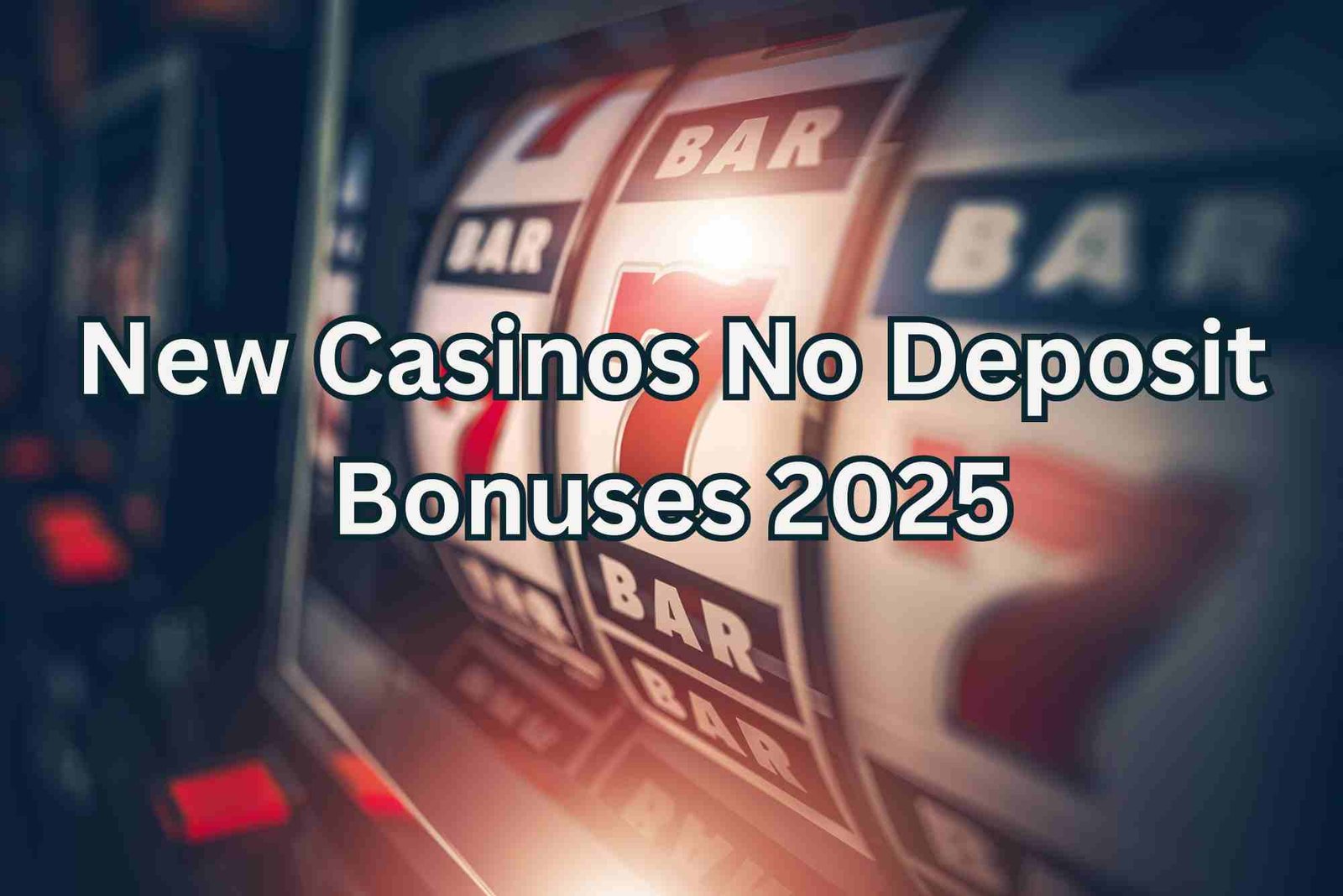 New Casinos No Deposit Bonuses 2025