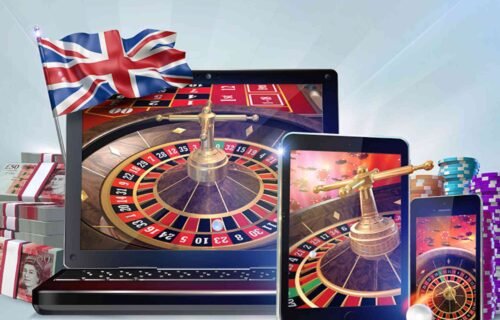 Are online casinos legal in the UK
