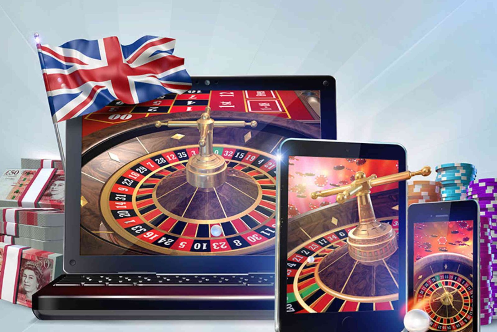Are online casinos legal in the UK
