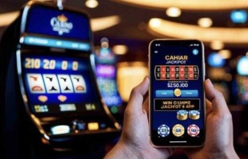 Secure Casino Apps For Real Money Gaming