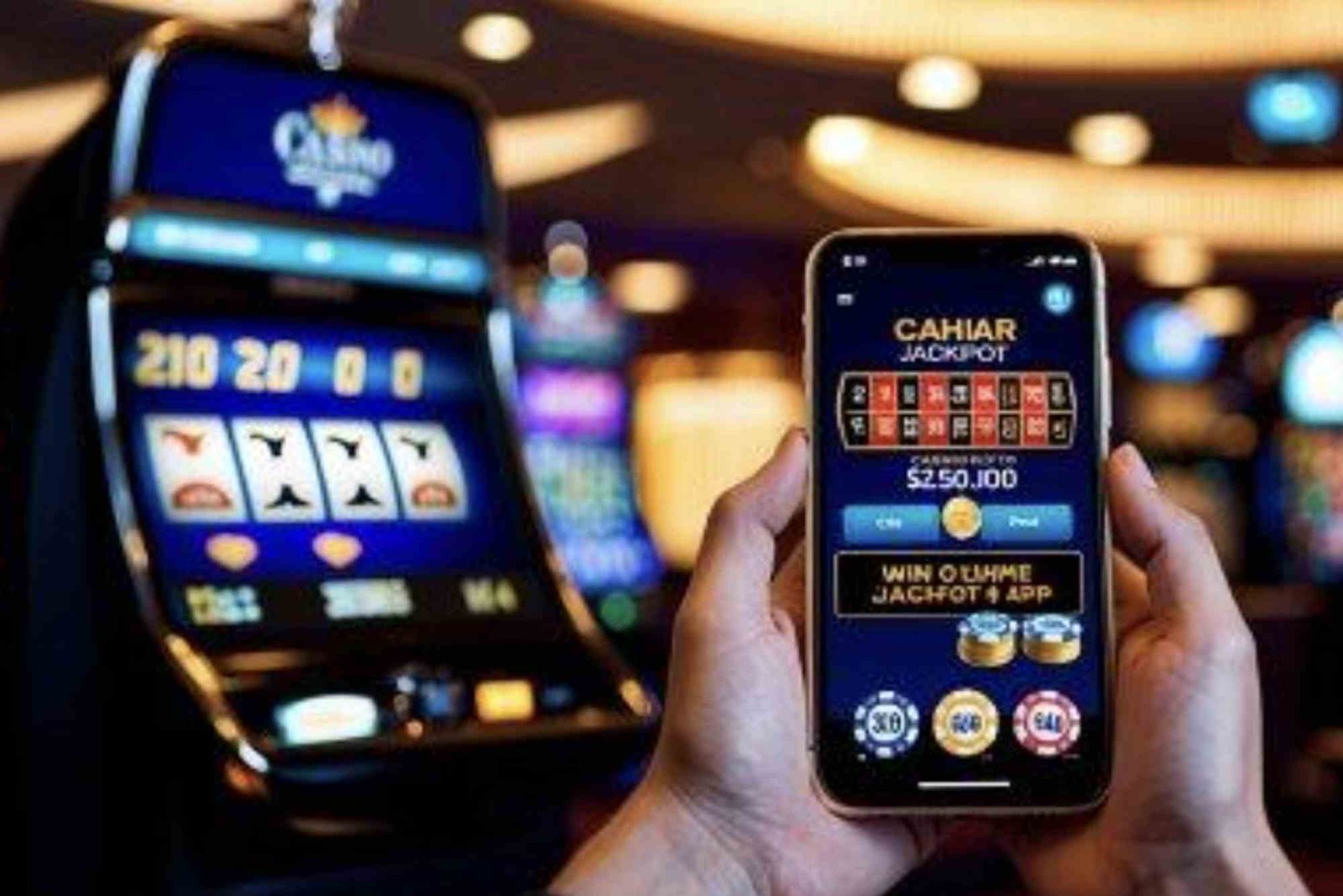 Secure Casino Apps For Real Money Gaming