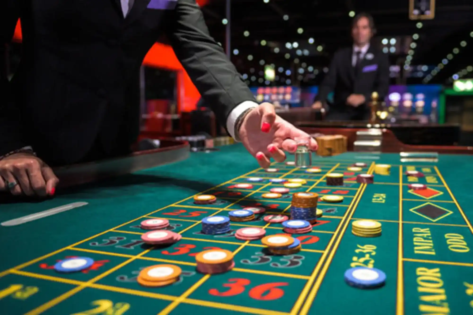 New Casino Sites With Safe Gaming Features