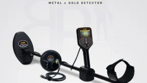 GF 650 gold and metal detection