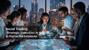 Social trading explained for strategic execution within digital marketplaces