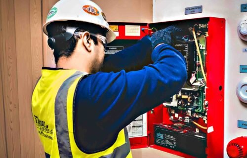 Best Fire Alarm Installers And Servicing