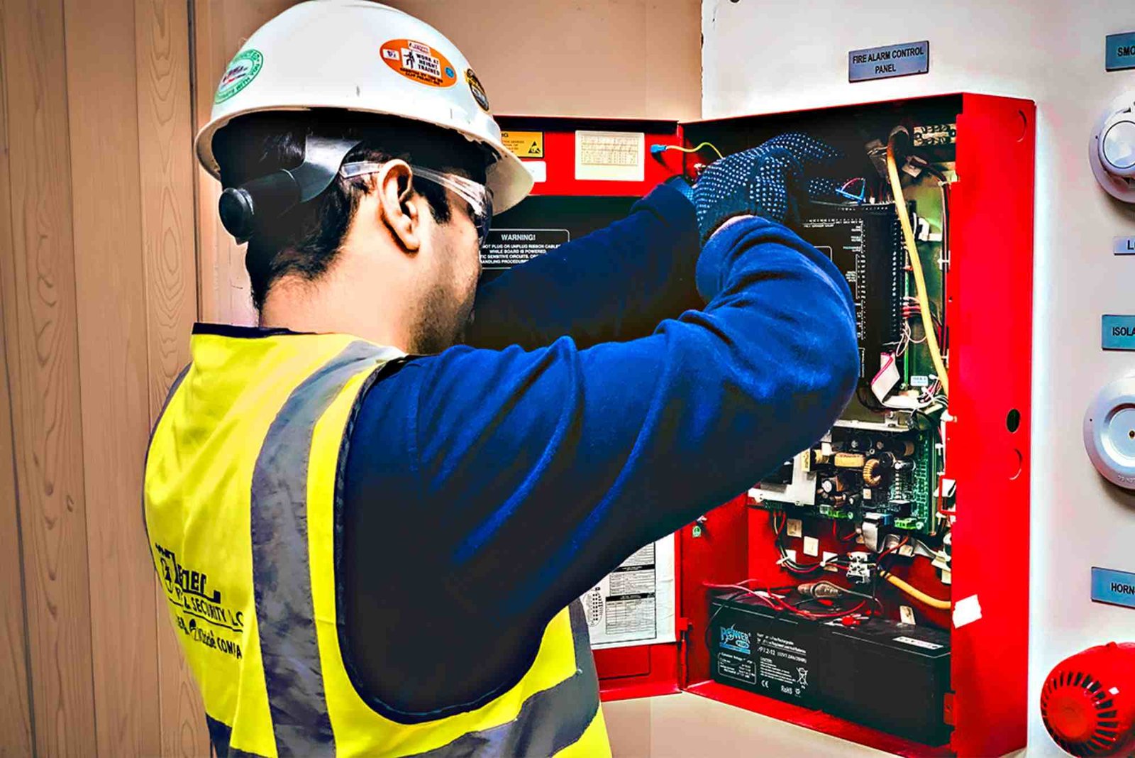 Best Fire Alarm Installers And Servicing